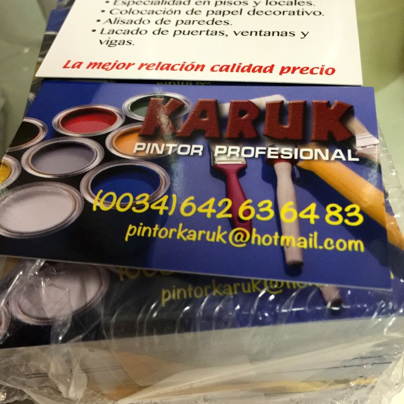 A5 a todo color