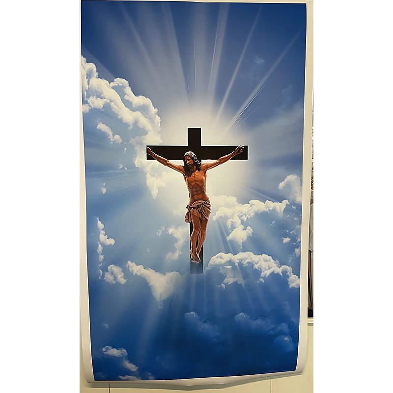Póster de gran tamaño, 150 × 70 cm