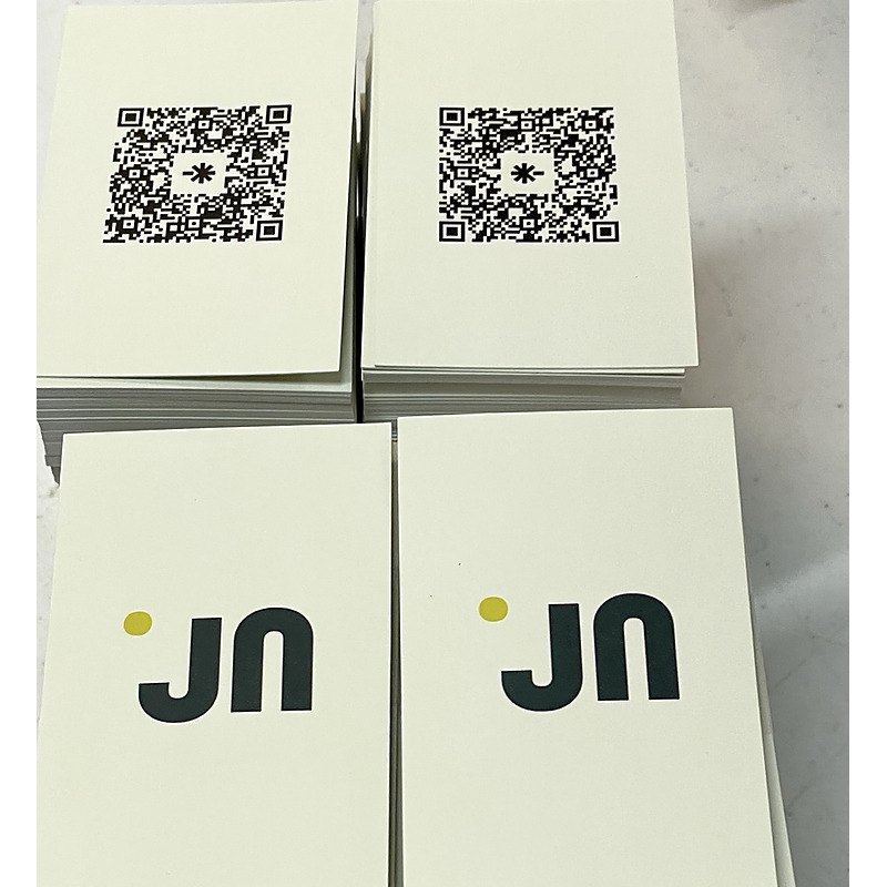 Tarjetas para Peluquería Urrutia.
